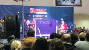 Дизель шоу. live in Киев. Урок украинского языка)