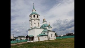 Бурятия Байкал. Посольское - Усть-Баргузин