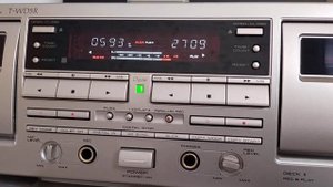 Pioneer T-WD5R Кассетная дека 1996(31)