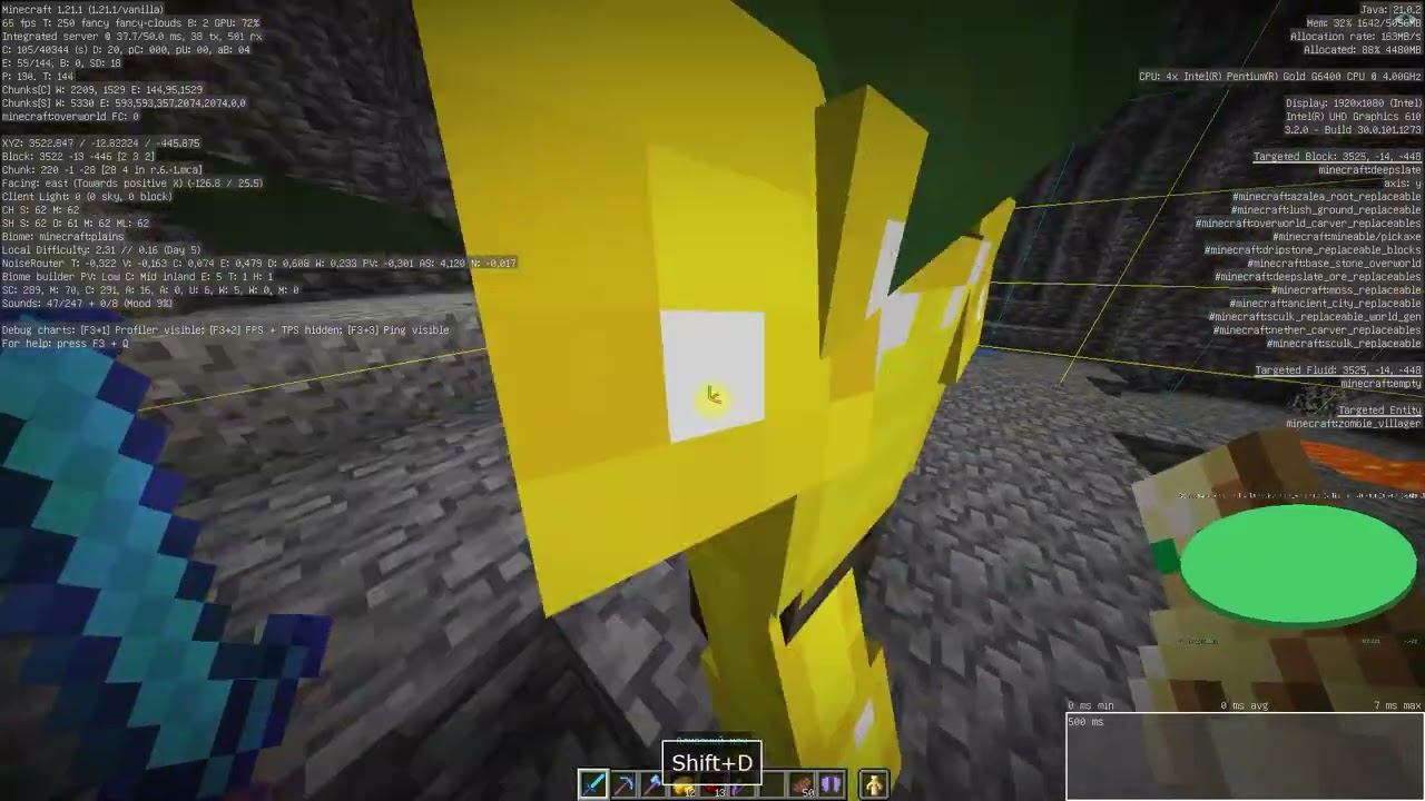 Играю в Minecraft 2 смотреть онлайн