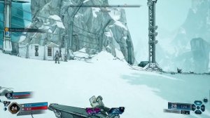 Borderlands 4 - 18 минут геймплея