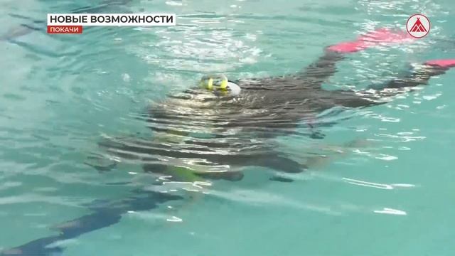 В Покачах прошёл первый фестиваль парадайвинга смотреть онлайн