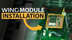 Behringer WING: Internal Module Installation Guide