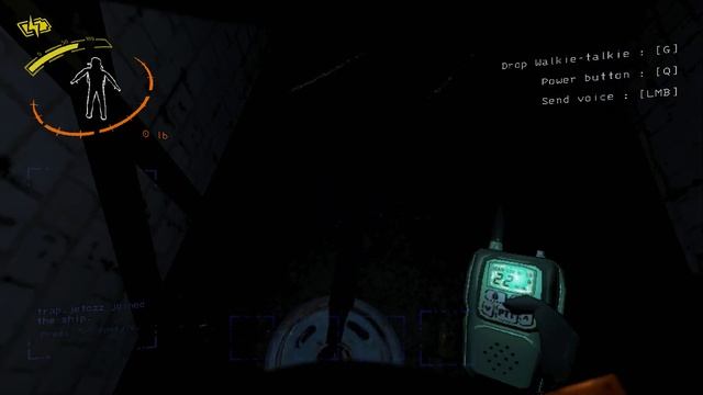 как не надо играть в Lethal Company. смотреть онлайн