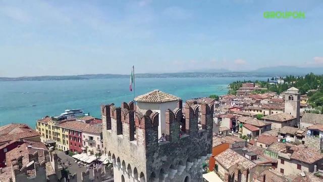 Groupon - Grandi Alberghi Terme di Sirmione смотреть онлайн
