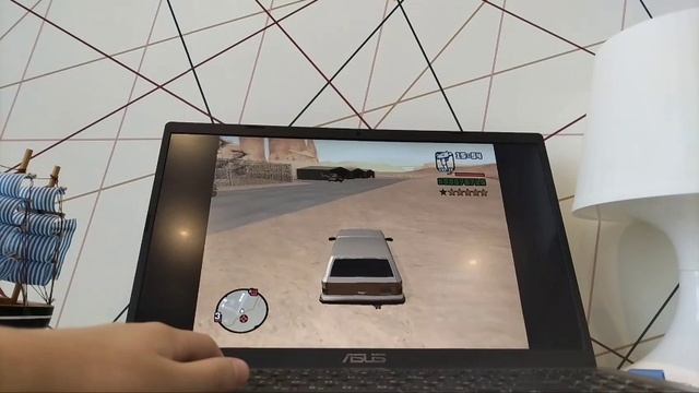 Как украсть танк в игре ГТА Сан Андреас