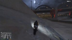 Гонщик в GTA5