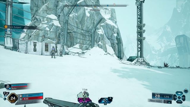 Трейлер Borderlands 4 (обзор геймплея)