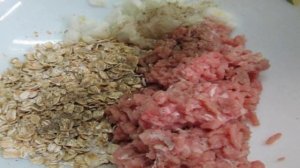 Фрикадельки барбекю