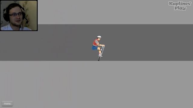 Happy Wheels Прохождение ► ХОРРОР!!! ► #2