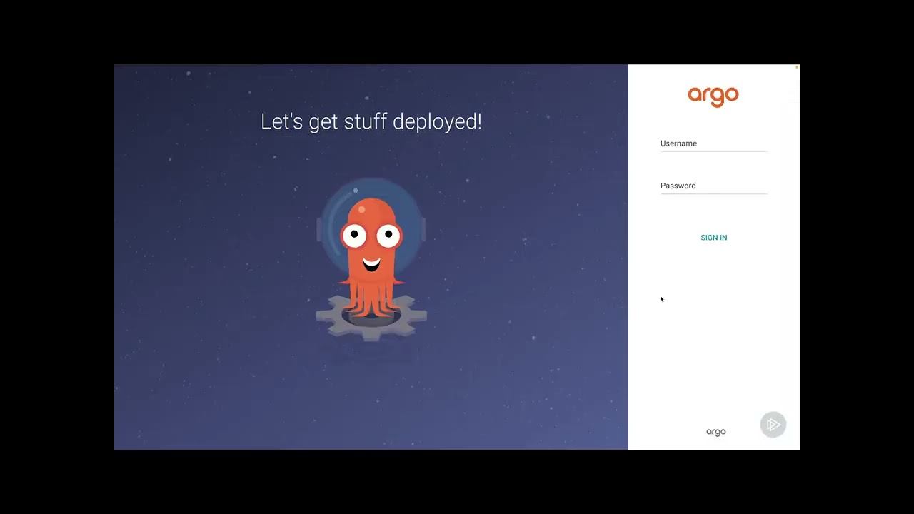 07  Demo  Deploying Applications with Argo CD
