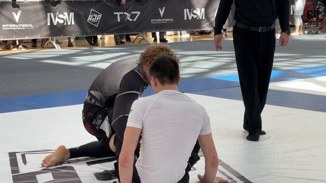 Ivan Popov vs Salahuddin Pazetnov 8F 75 kg