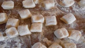 Творожные шарики