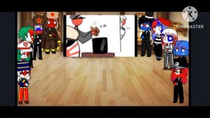 Реакция стран на Шмишу.