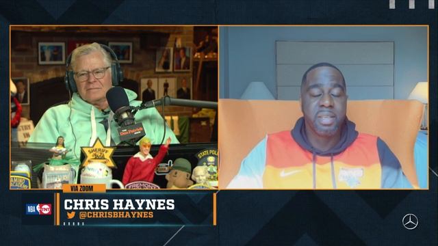 Chris Haynes Would Be Surprised If The Next Lakers Head Coach Is Anybody But JJ Redick | 5/29/24 смотреть онлайн