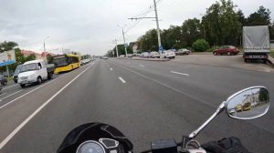 НЕКРУХИ №11 - Yamaha BT1100 Bulldog. Странный, но душевный