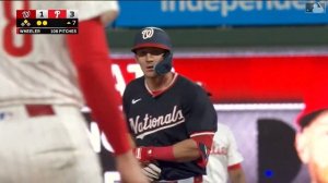 Nationals vs. Phillies Game Highlights (4/29/25) | MLB Highlights