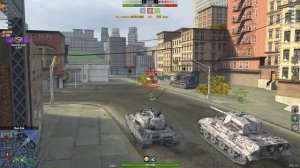 ТОП 5 СТ 10 УРОВНЯ В TANKS BLITZ