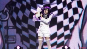 Kokichi Oma (Fem Version) - Danganronpa V3: Killing Harmony (Фан дефиле) - SUPERCON: Halloween