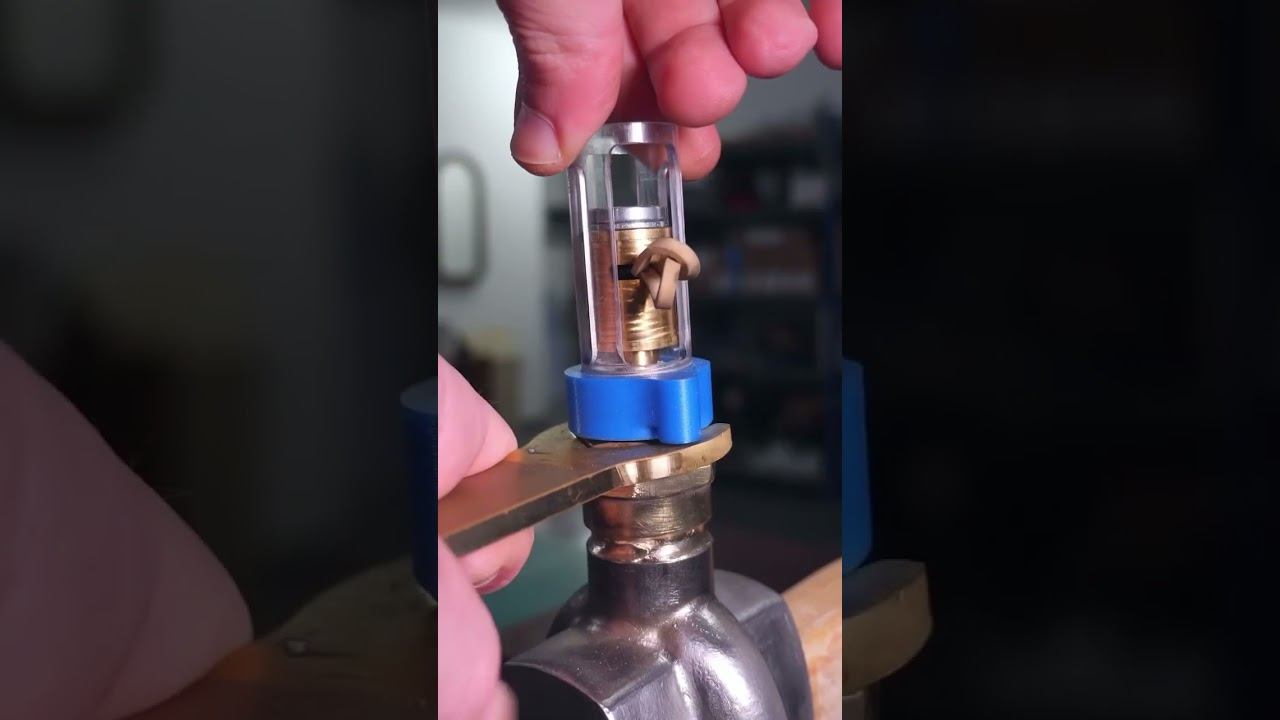 Самодельный топор дробовик смотреть онлайн