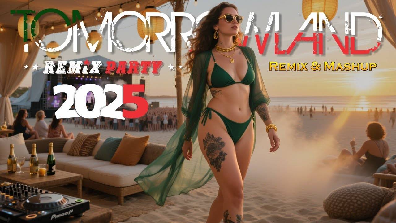 ХИТЫ 2025  ♫ Танцевальная Музыка 🎧 Лучшие ремиксы 🔊Слушать Музыку 2025🎶Слушать музыку бесплатно#8