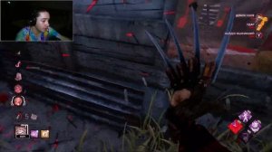 Самый ЖЁСТКИЙ БИЛД На КОШМАРА Dead By Daylight