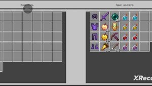 Я построил крутую базу для сервера с анархист в маенкрафт.