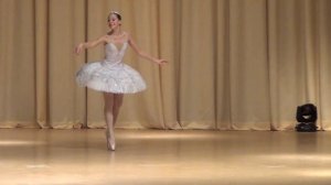 Вариации феи драже из балета «Щелкунчик»