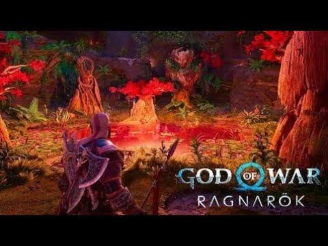 God of War Ragnarok #38 Колодец желаний