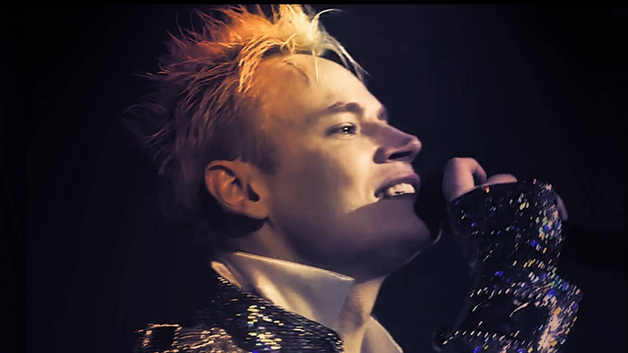 SHAMAN крупным планом. смотреть онлайн