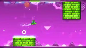 Прошел уровень The Seven seas на 3 звёзды в Geometry dash Miltdown