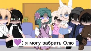 реакция tiny bunny на тт #tinybunny