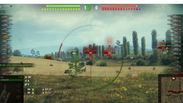 е100 мир танков (3)