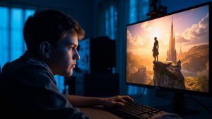 Игровая реальность