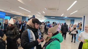 Пари НН - Сочи, 29.10.23 | Автограф-сессия Кирилла Гоцука перед матчем | Дом спорта НН