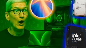 🔥ПЛЮСЫ И МИНУСЫ HACKINTOSH ДЛЯ СЕРЬËЗНОЙ РАБОТЫ!💥 - ALEXEY BORONENKOV | 4K