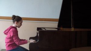 Ф. Шопен "Кантабиле"