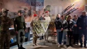 Бугульминцы приняли решение встать на защиту Родины и отправиться в зону проведения СВО
