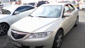 Замена аккумулятора Mazda 6 GG