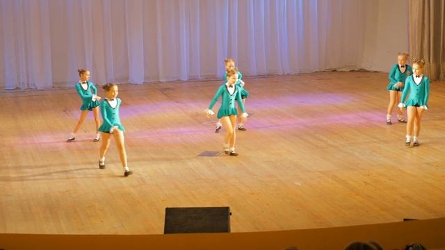 Международный хореографический фестиваль "Твой Олимп" смотреть онлайн