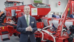 ЮГАГРО 2021 - Kverneland Спецрепортаж
