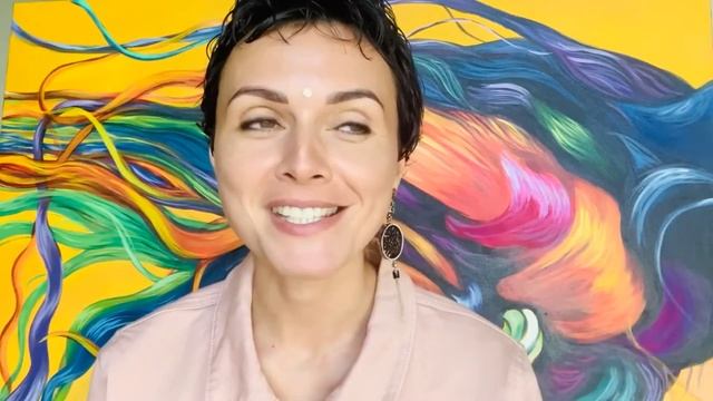 Фрагмент из занятия Екатерины Плотко «Укрепление тела и физические упражнения для раскрытия сердца»
