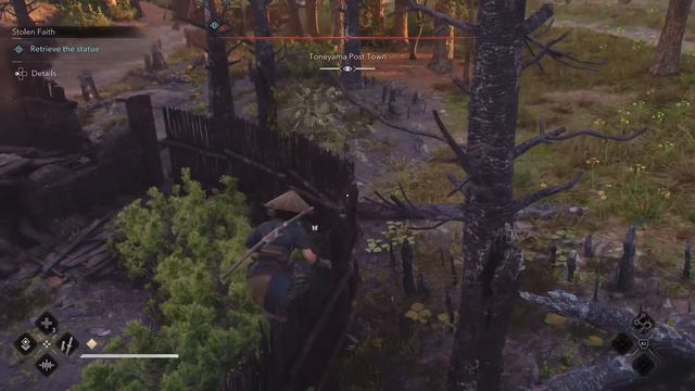 Assassin's Creed Shadows [PS5 Pro] [4K HDR] - Часть 1 из 4