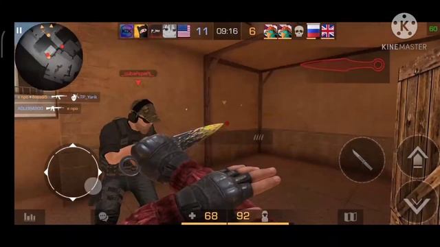 Мувик standoff 2 под музыку смотреть онлайн