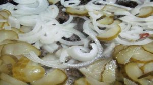 Американский картофельный салат