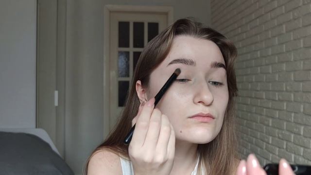 EVERYDAY MAKEUP | макіяж за 10 хвилин смотреть онлайн