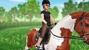 STAR STABLE VLOG||КАСТРАЦИЯ МАГНУСА||НОВОСТИ В КОНЮШНЕ