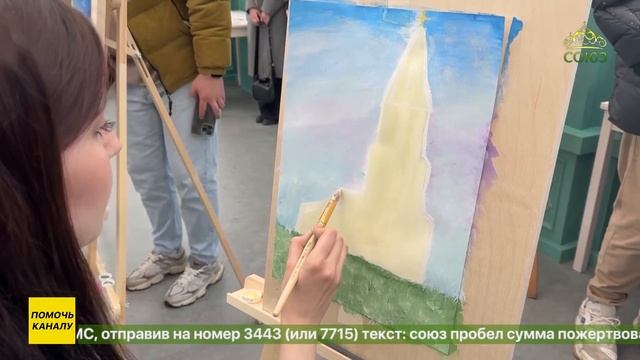 В Москве прошёл городской фестиваль «Пасхальный дар»