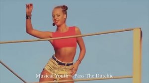 Musical Youth ~ Pass The Dutchie