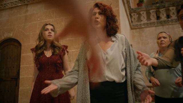 Ветреный сезон 1 серия 38 (сериал, 2019)